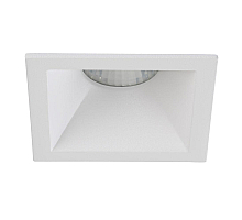 Встраиваемый светильник Crystal Lux CLT 007 CLT 007C1 WH