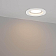 Встраиваемый светодиодный светильник Arlight LTD-80WH 9W Day White 120deg 018410