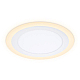 Встраиваемый светодиодный светильник Ambrella light Downlight DCR370
