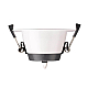 Встраиваемый светодиодный светильник Arlight IM-Cyclone-R115-10W Warm3000 023198(2)