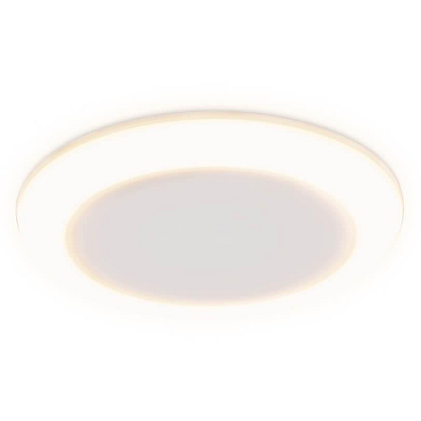 Встраиваемый светодиодный светильник Ambrella light Led Downlight DCR303