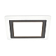 Встраиваемый светодиодный светильник Ambrella light Downlight DCR390