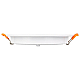 Встраиваемый светодиодный светильник Arlight DL-BL145-12W Day White 021437
