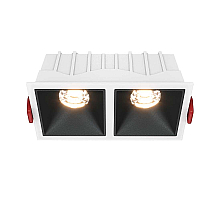 Встраиваемый светильник Maytoni Technical Alfa LED DL043-02-10W3K-SQ-WB