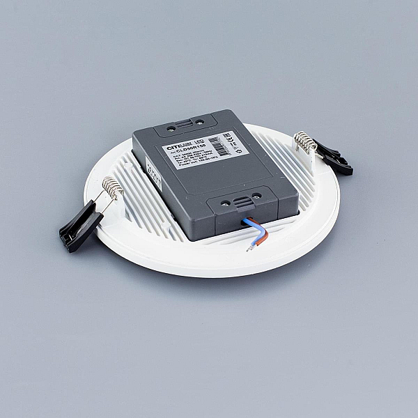 Встраиваемый светодиодный светильник Citilux Омега CLD50R150N