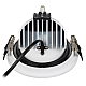 Встраиваемый светодиодный светильник Arlight LTD-Explorer-R130-20W Day4000 024030