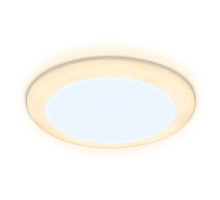 Встраиваемый светодиодный светильник Ambrella Light Led Downlight DCR307