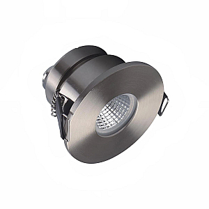 Встраиваемый светильник Arlight MS-GLORY-BUILT-R54-5W Warm3000 (NI, 60 deg, 230V) 047291