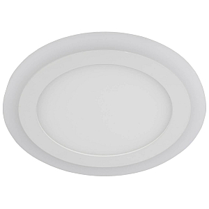 Встраиваемый светильник ЭРА LED 3-9 BL Б0017493