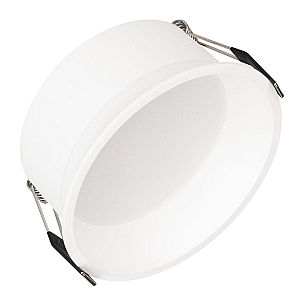 Встраиваемый светильник Arlight MS-BREEZE-BUILT-R125-16W Day4000 (WH, 90 deg, 230V) 035613