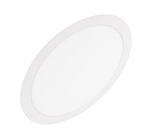 Встраиваемый светильник Arlight DL-Edge-R300-24W Warm3000 036068