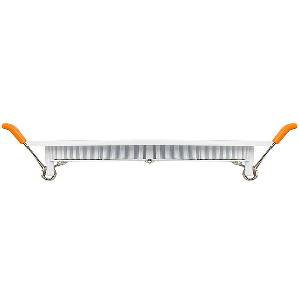 Встраиваемый светодиодный светильник Arlight DL-142M-13W Warm White 020110