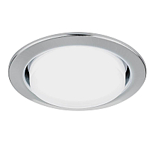 Встраиваемый светильник Ambrella Light GX53 Classic G101 CH
