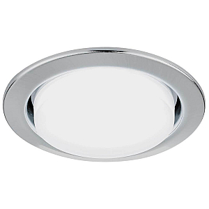 Встраиваемый светильник Ambrella Light GX53 Classic G101 CH