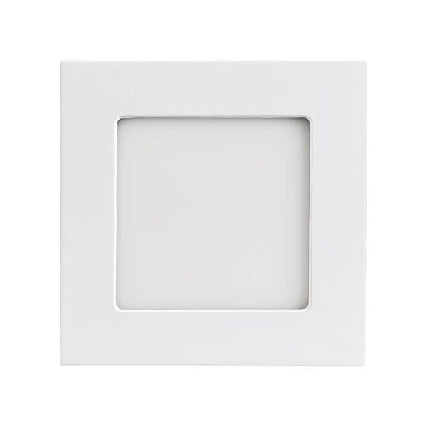 Встраиваемый светодиодный светильник Arlight DL-120x120M-9W Day White 020126