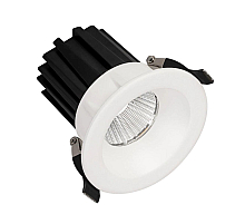 Встраиваемый светильник Arlight MS-ATOLL-BUILT-R86-10W Day4000 (WH, 36 deg, 230V) 039066