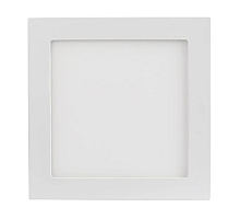 Встраиваемый светодиодный светильник Arlight DL-192x192M-18W Day White 021916