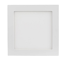 Встраиваемый светодиодный светильник Arlight DL-192x192M-18W Day White 021916
