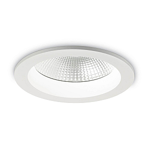 Встраиваемый светодиодный светильник Ideal Lux Basic Accent 30W 3000K 193489