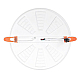 Встраиваемый светодиодный светильник Ambrella light Led Downlight DCR305