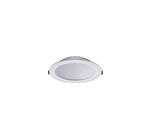 Встраиваемый светодиодный светильник Crystal Lux CLT 524C105 WH
