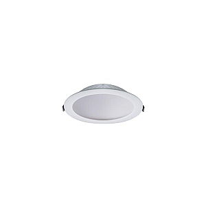 Встраиваемый светодиодный светильник Crystal Lux CLT 524C105 WH