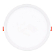 Встраиваемый светодиодный светильник Ambrella light Led Downlight DLR310