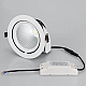 Встраиваемый светодиодный светильник Arlight LTD-150WH-Explorer-30W Day White 38deg 023683