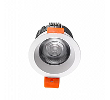 Встраиваемый светильник iLedex Mars 107-7W-D64-3000K-24DG-WH