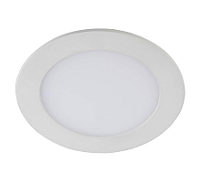 Встраиваемый светильник ЭРА LED 1-6-4K Б0017486