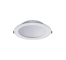 Встраиваемый светодиодный светильник Crystal Lux CLT 524C150 WH