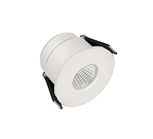 Встраиваемый светильник Arlight MS-GLORY-BUILT-R54-5W Warm3000 (WH, 60 deg, 230V) 047287