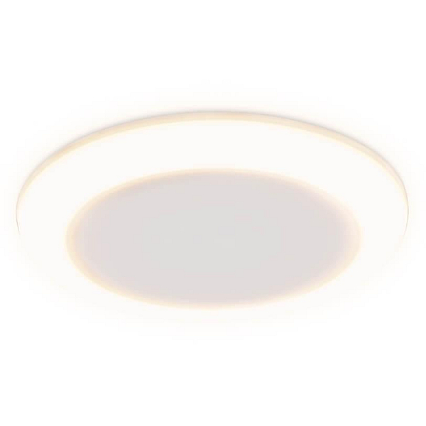 Встраиваемый светодиодный светильник Ambrella light Led Downlight DCR305
