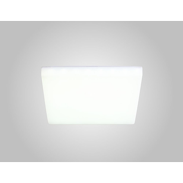 Встраиваемый светодиодный светильник Crystal Lux CLT 501C170 WH 3000K