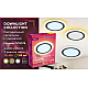 Встраиваемый светодиодный светильник Ambrella light Downlight DCR376