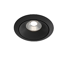Встраиваемый светильник Maytoni Yin DL031-L12W3K-D-B