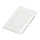 Встраиваемый светодиодный светильник Arlight DL-120x120M-9W Day White 020126