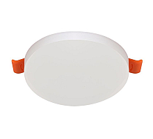 Встраиваемый светодиодный светильник Crystal Lux CLT 500C170 WH