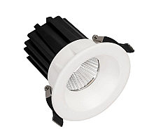 Встраиваемый светильник Arlight MS-ATOLL-BUILT-R86-10W Day4000 (WH, 60 deg, 230V) 044594