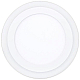 Встраиваемый светодиодный светильник Ambrella light Downlight DCR360