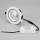 Встраиваемый светодиодный светильник Arlight LTD-Explorer-R130-20W Warm3000 024031
