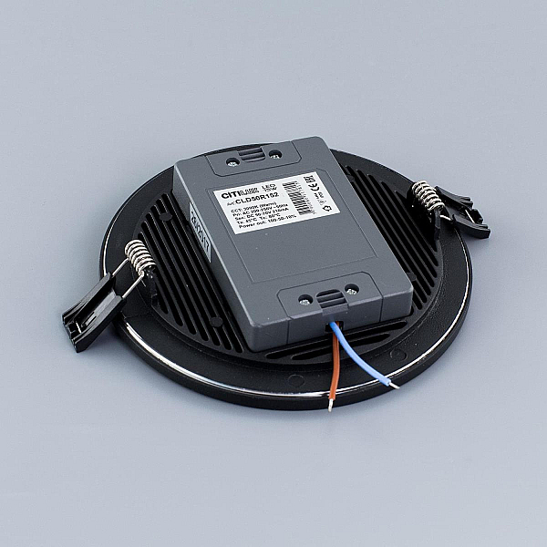 Встраиваемый светодиодный светильник Citilux Омега CLD50R152