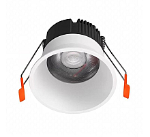 Встраиваемый светильник iLedex Mars 212-12W-D95-4000K-24DG-WH