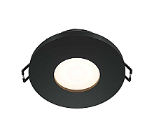 Встраиваемый светильник Maytoni Technical Stark DL083-01-GU10-RD-B