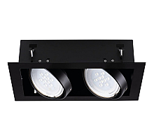 Карданный светильник Kanlux Mateo Es DLP-250-B 32932