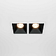 Встраиваемый светильник Maytoni Alfa LED DL043-02-10W3K-SQ-WB