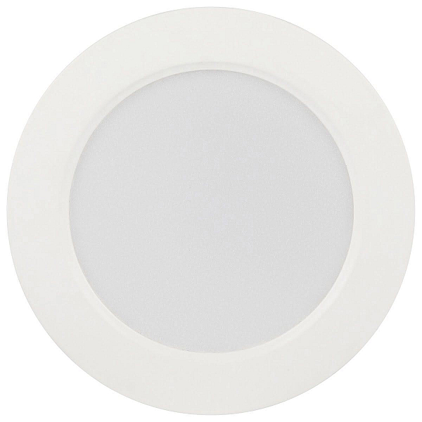 Встраиваемый светодиодный светильник ЭРА LED 17-9-3K Б0057435