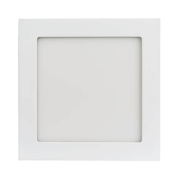 Встраиваемый светодиодный светильник Arlight DL-172x172M-15W Day White 020132