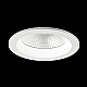 Встраиваемый светодиодный светильник Ideal Lux Basic Accent 30W 3000K 193489