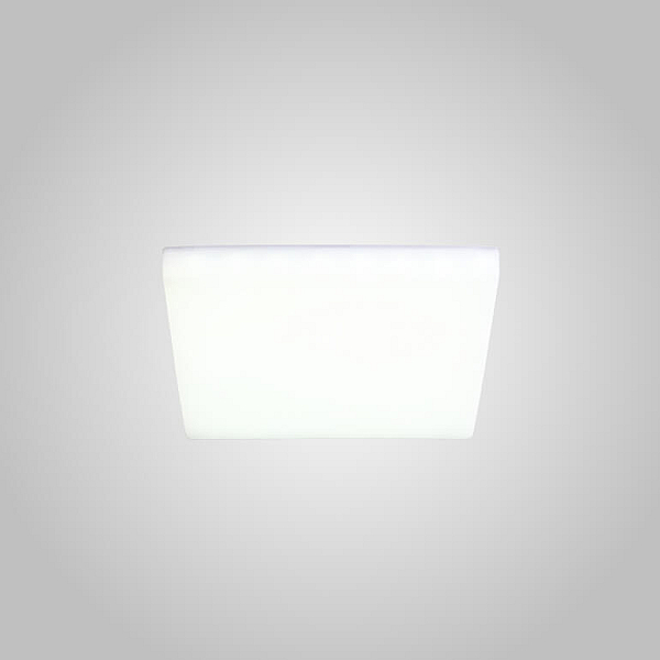 Встраиваемый светодиодный светильник Crystal Lux CLT 501C120 WH